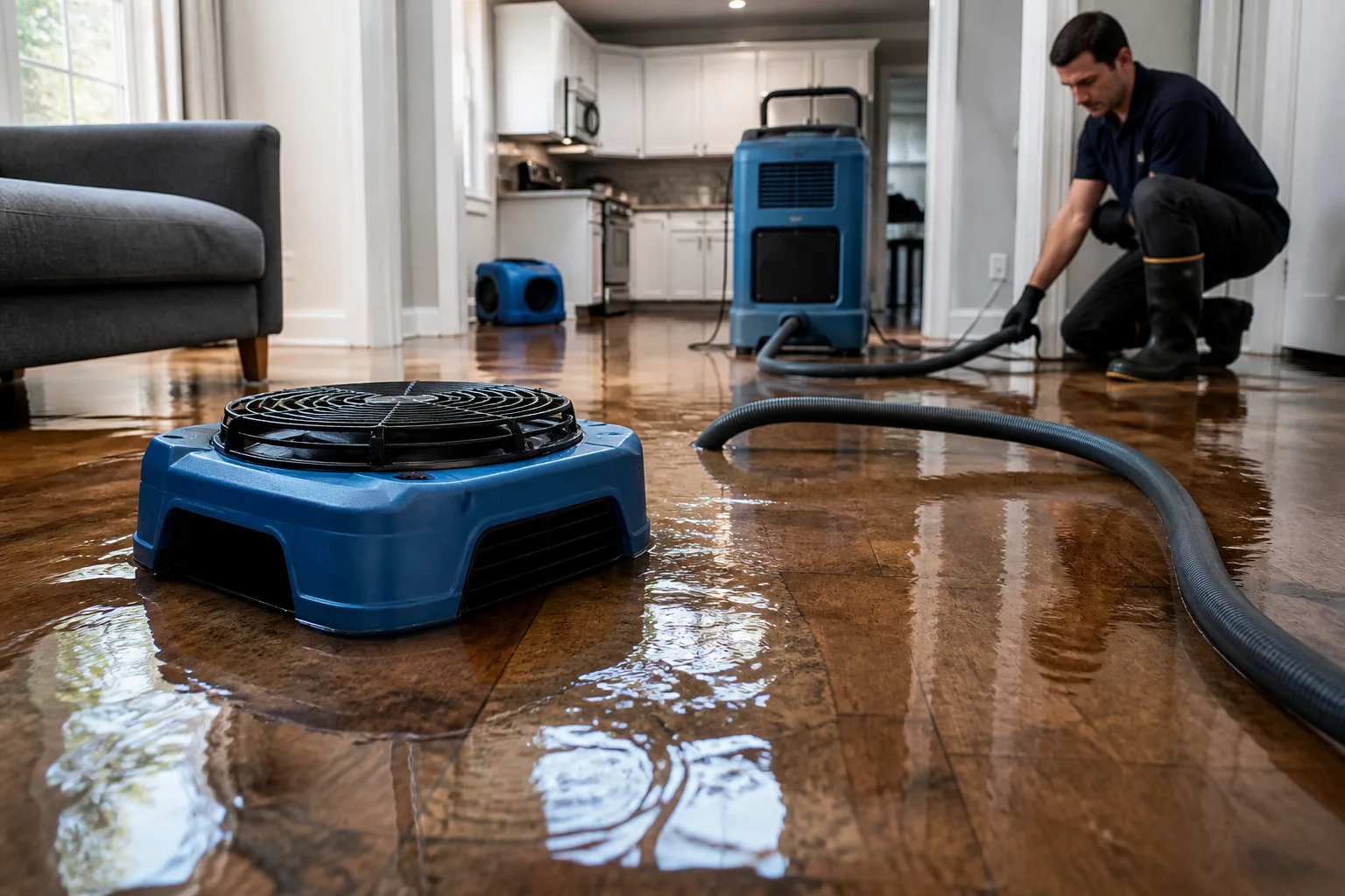 Water Damage Restoration Cost Guide: What Teaneck Homeowners Pay in 2026