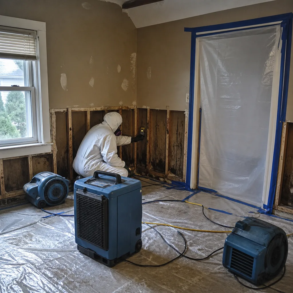 Before - Recent Project