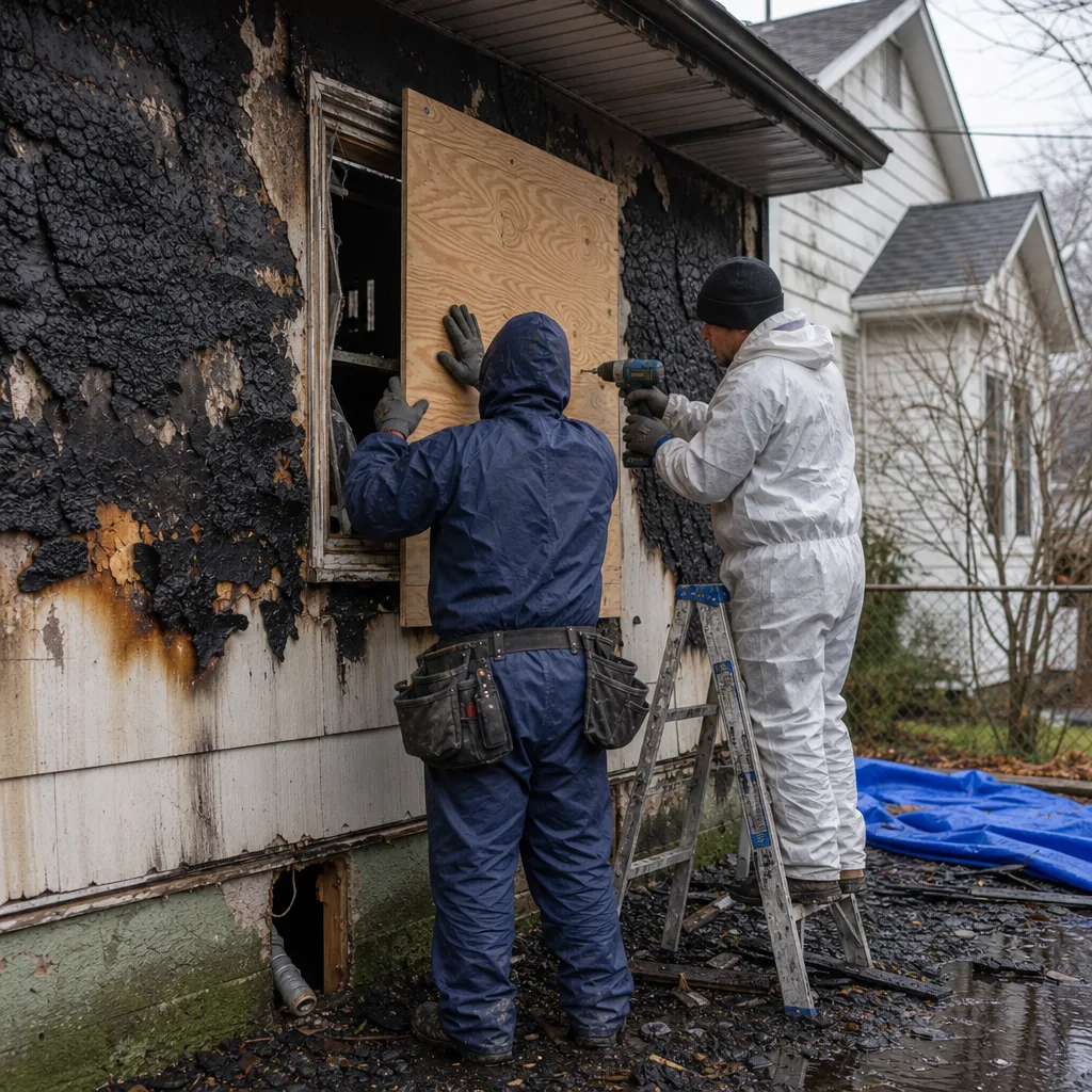 Storm & Disaster Restoration