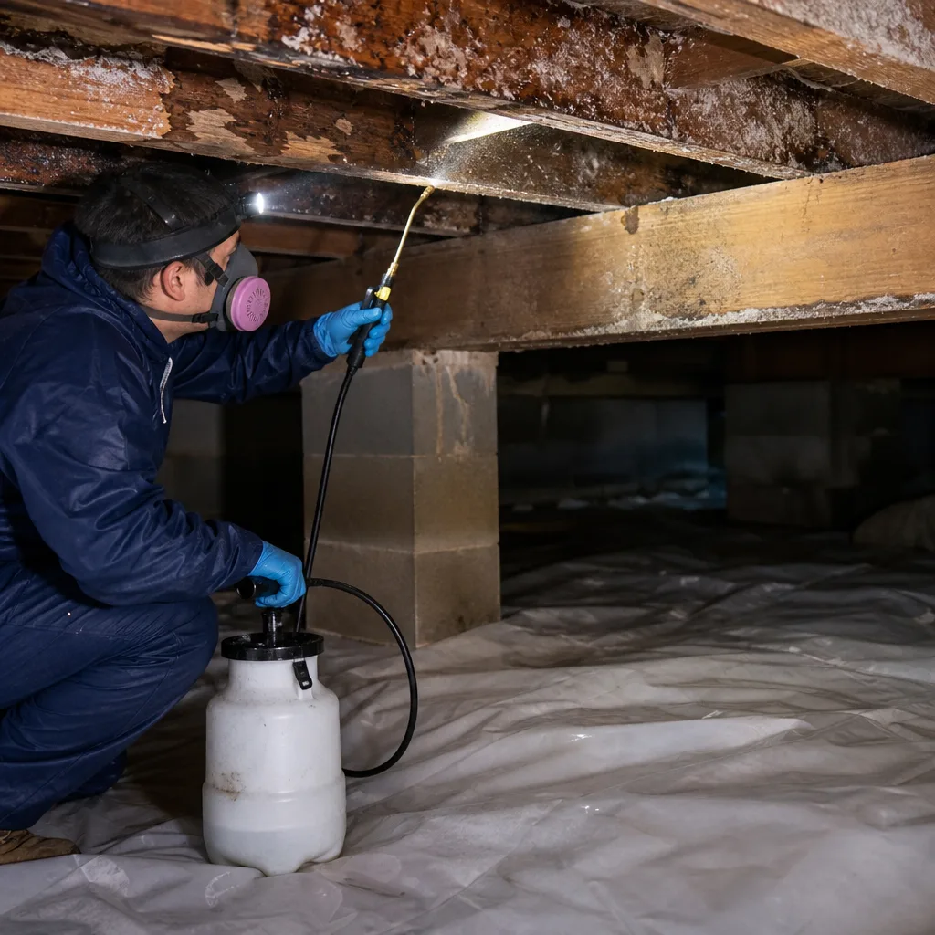Water Damage Restoration