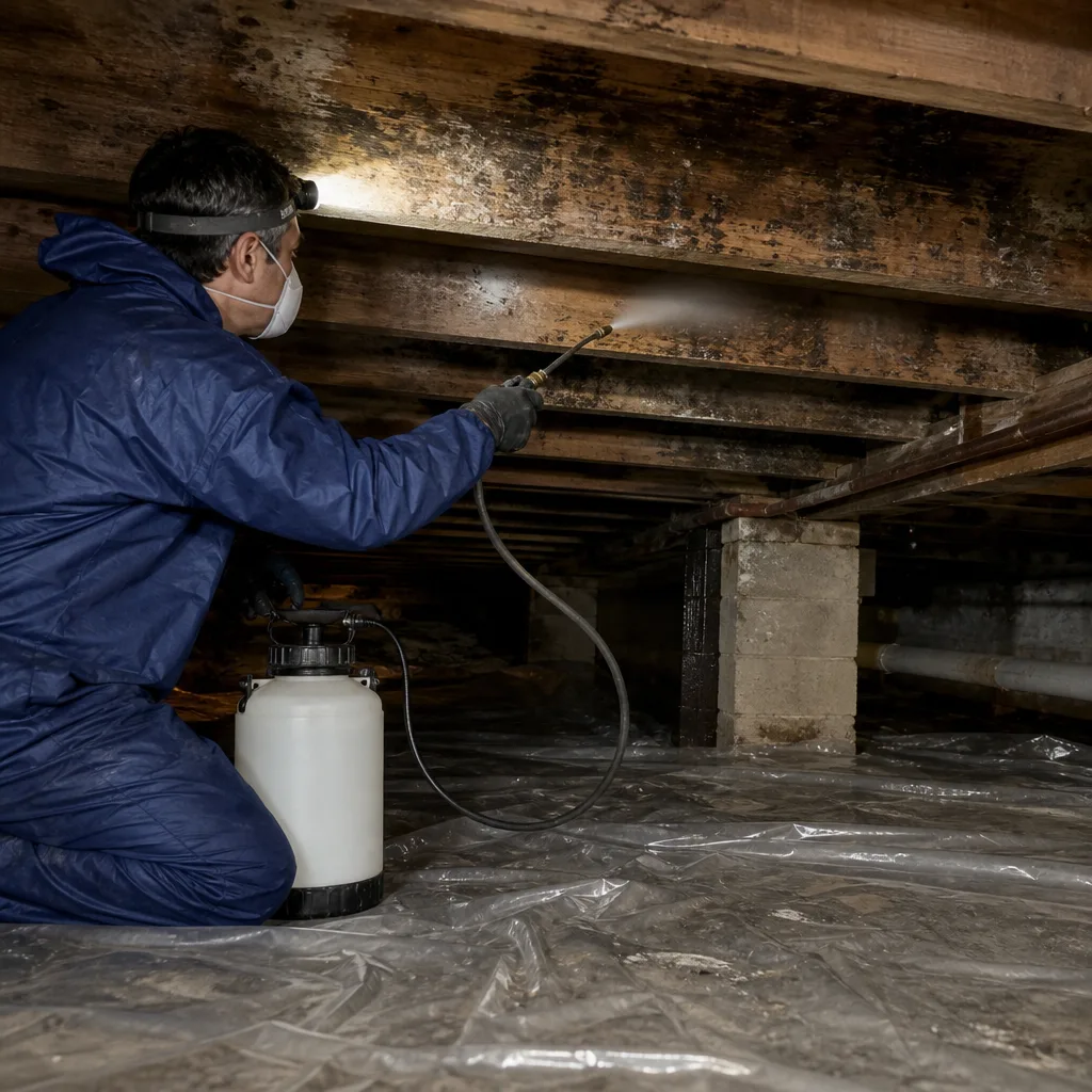 Mold Remediation