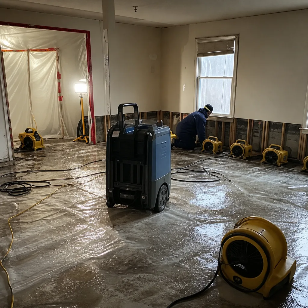 Biohazard & Crime Scene Cleanup