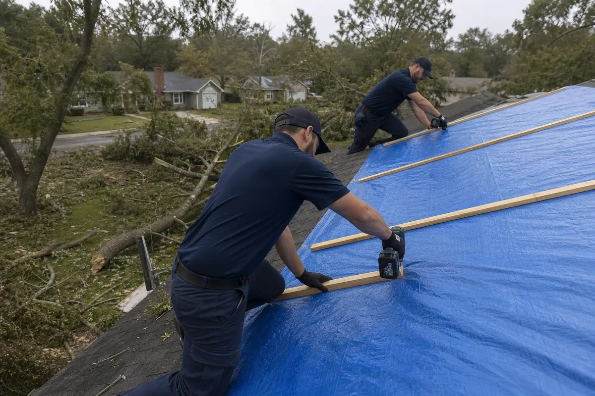 Free Visual Inspection - Floodline Restoration Co. in Teaneck, NJ