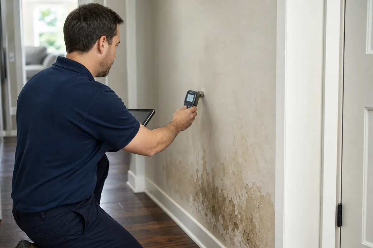24/7 Live Answer - Floodline Restoration Co. in Teaneck, NJ