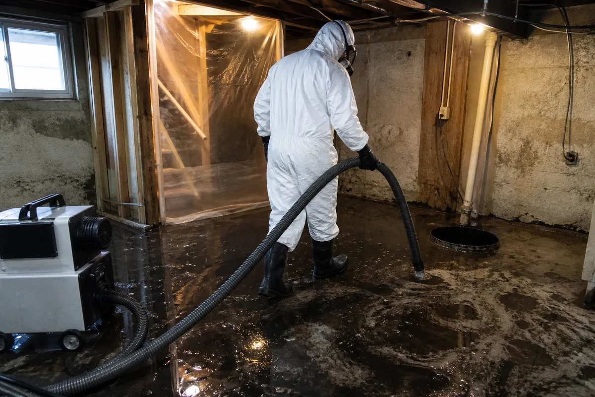 Licensed & Insured - Floodline Restoration Co. in Teaneck, NJ